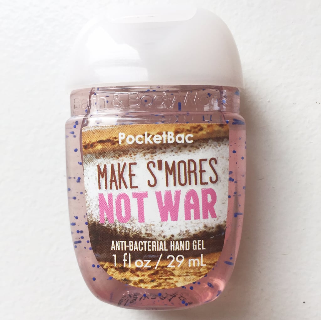 Make S'mores Not War