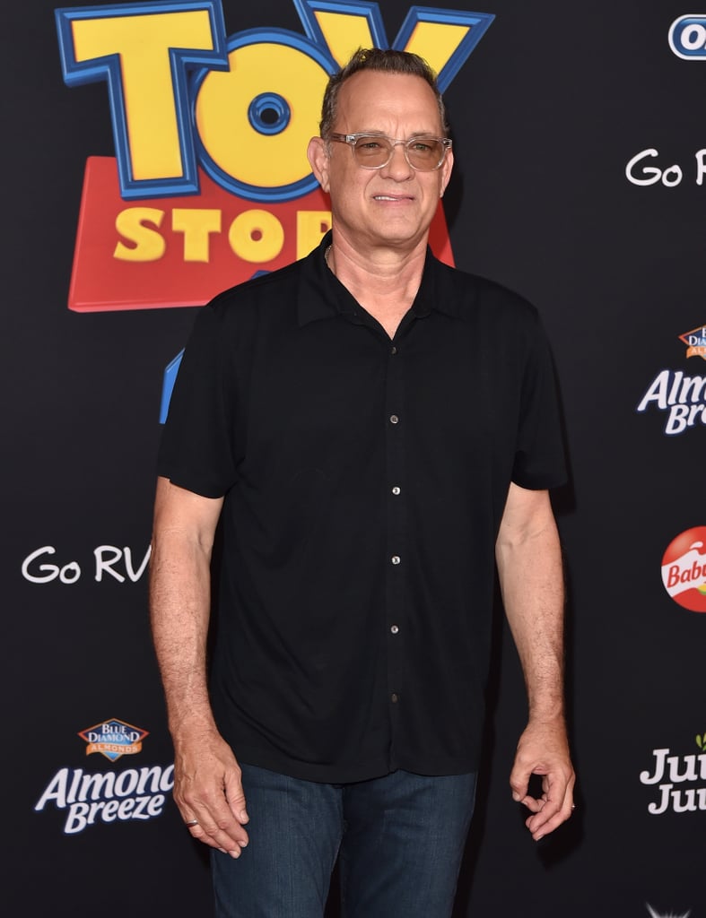 Tom Hanks at the Toy Story 4 Premiere