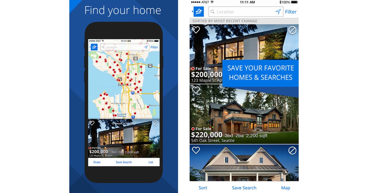 Zillow Best ApartmentHunting Apps POPSUGAR Home Photo 7