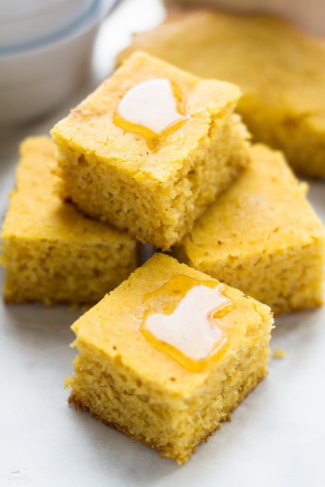 Butternut Squash Cornbread