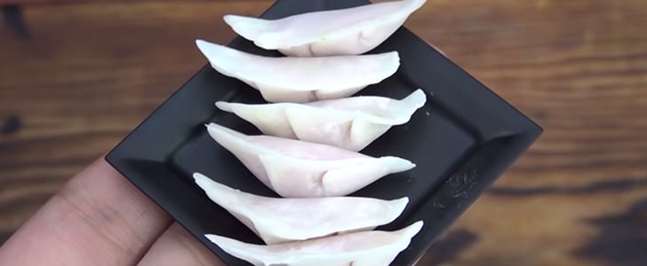 Mini Dumplings Video