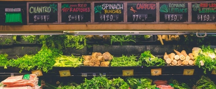 How to Save Money on Groceries When You Have Kids