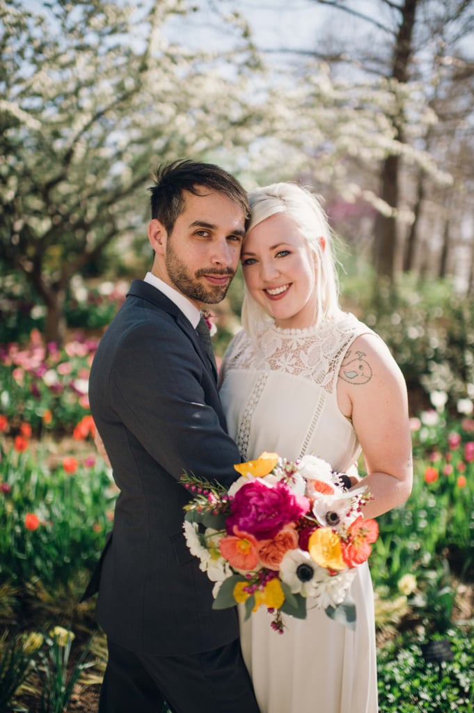Oklahoma City Art Gallery Wedding