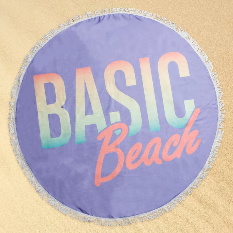 Basic Beach Towel