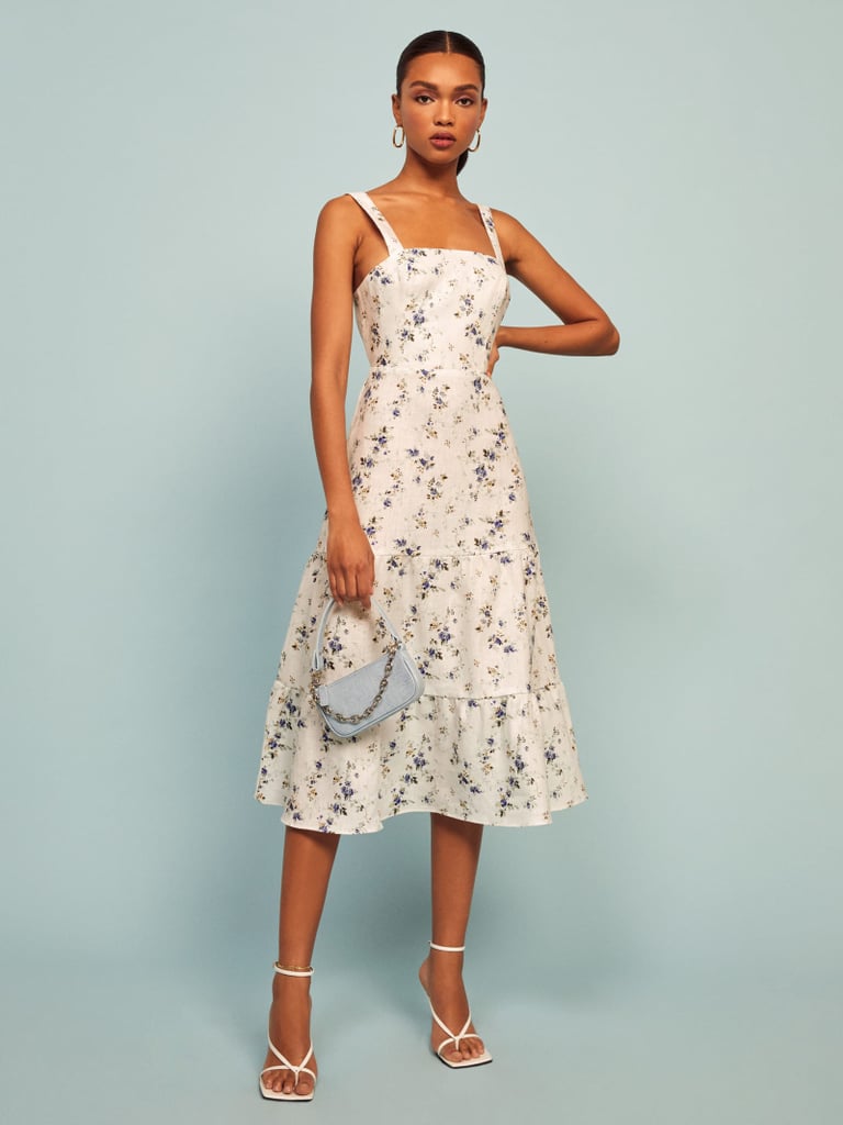 Saldana sale dress reformation