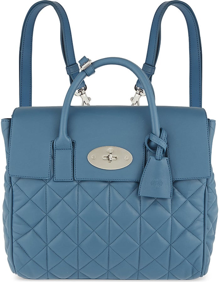 Mulberry Cara Delevingne Bag ($1,948)