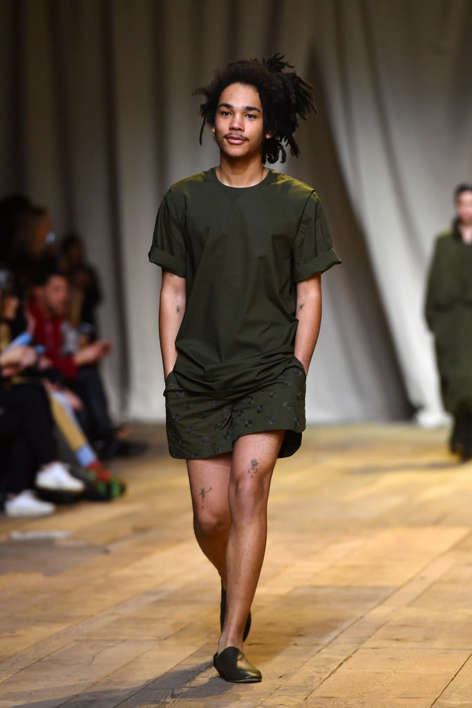 H&M Spring 2017 See Now Buy Now Runway Show