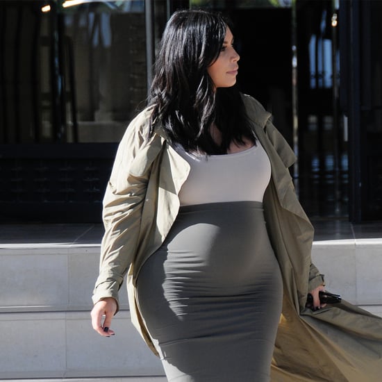 Kim Kardashian Pregnancy Style | Video