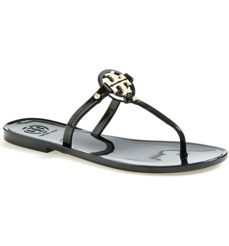 Tory Burch Mini Miller Flat Sandals