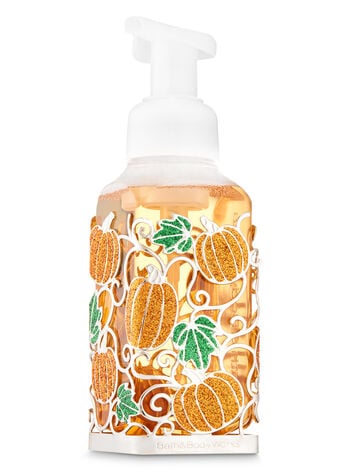 fall soap dispenser