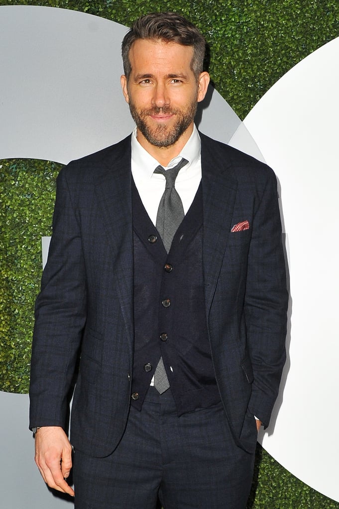 Ryan Reynolds, Damn