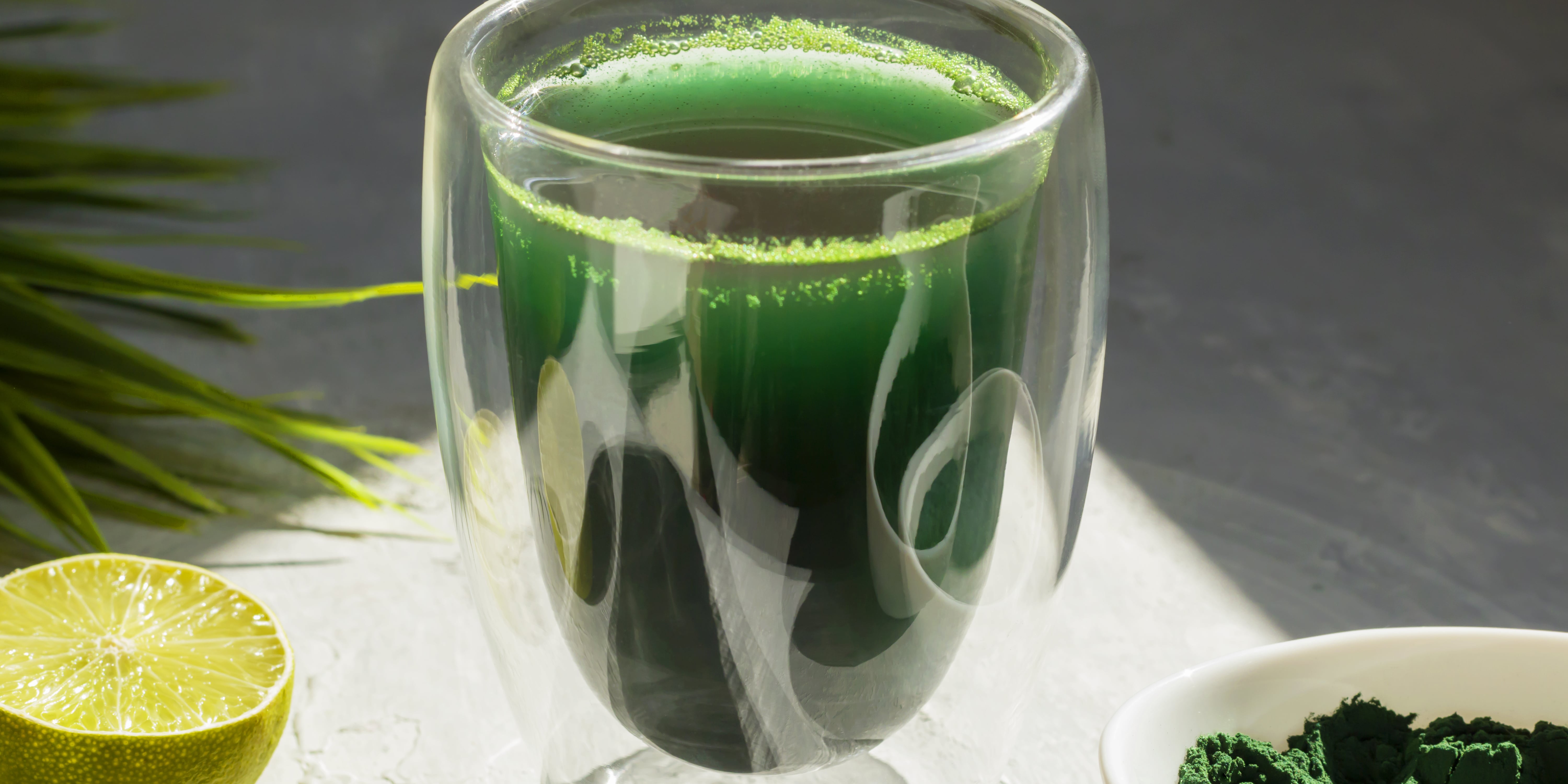 Are Green Powders Good For You? Plus, 5 Expert Picks POPSUGAR Fitness