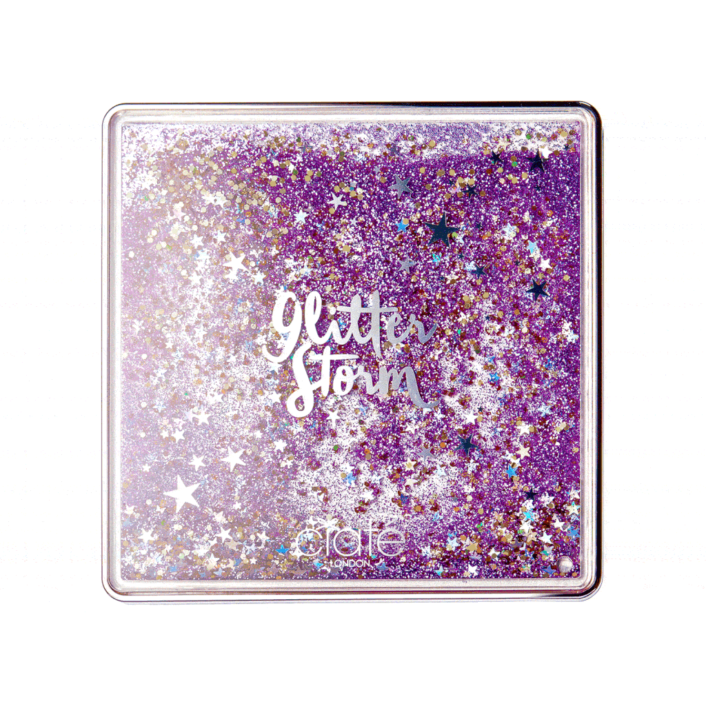 Risikabel humor klasse Ciate Glitter Storm Eyeshadow Palette | This New Eye Shadow Palette Might  as Well Be Filled With Pixie Dust | POPSUGAR Beauty Photo 4
