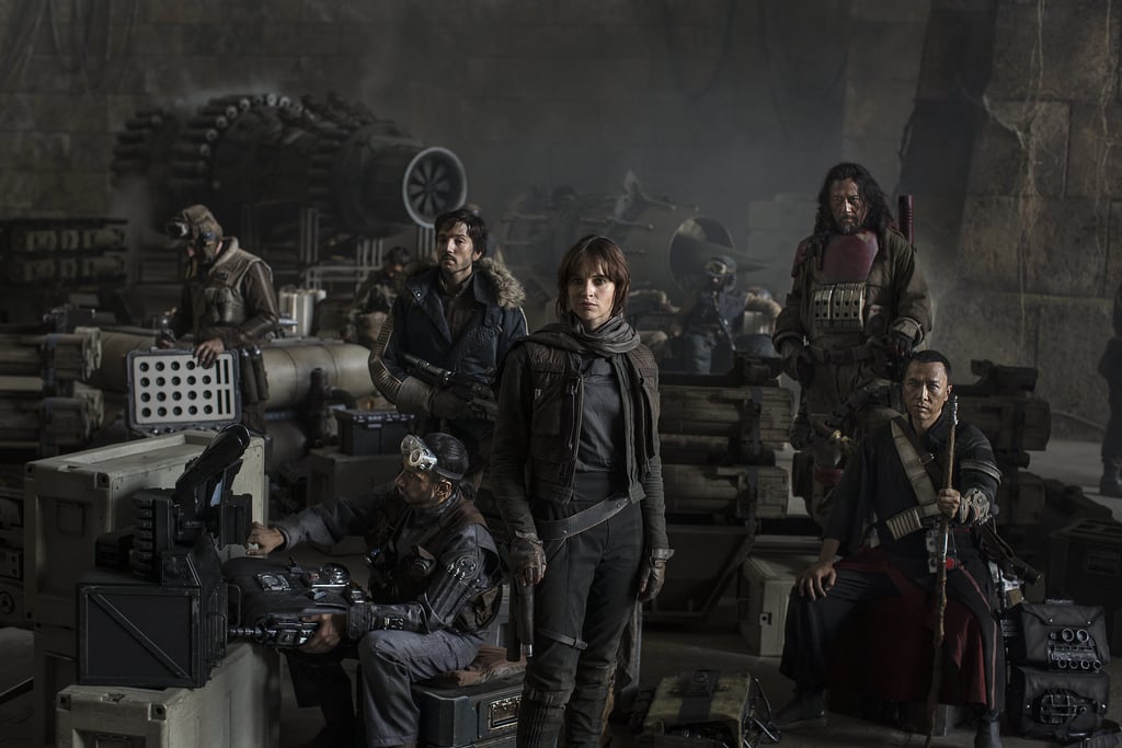 Rogue One: A Star Wars Story Details