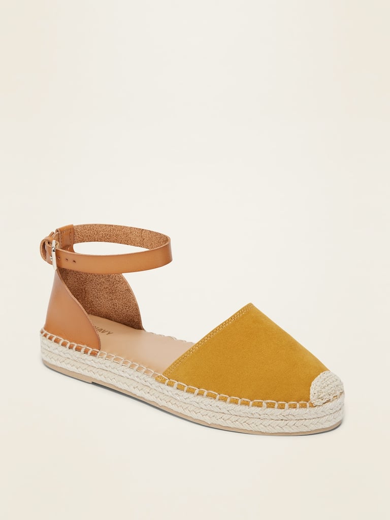 Old Navy Ankle-Strap Espadrilles