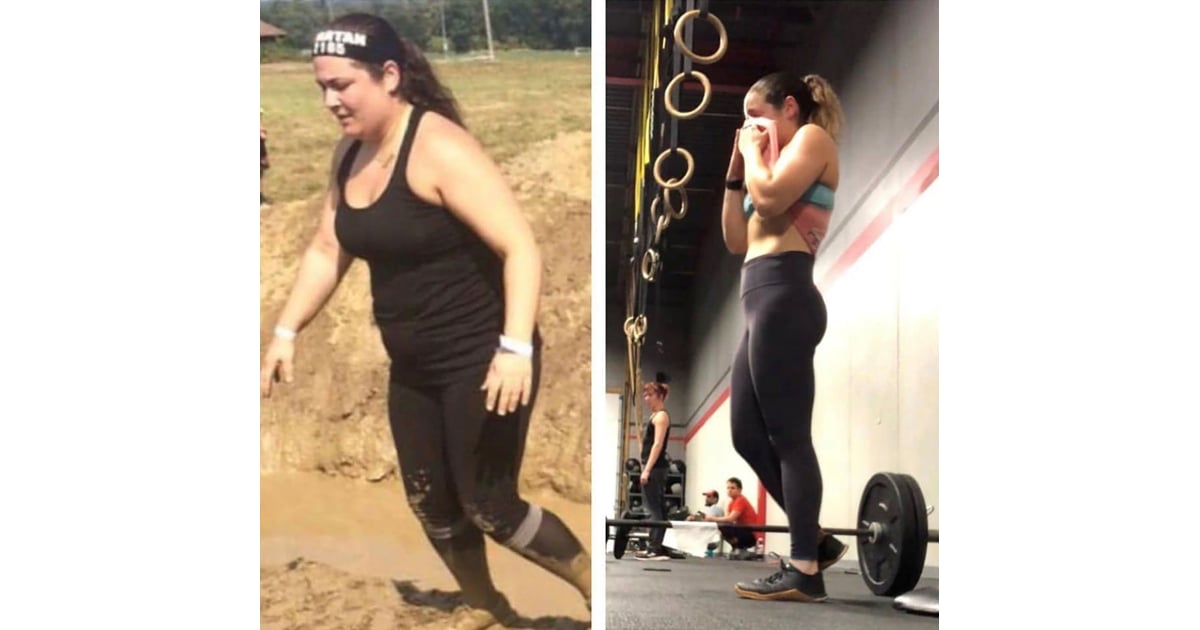 Michelles History With Weight Food And Fitness 70 Pound Crossfit 