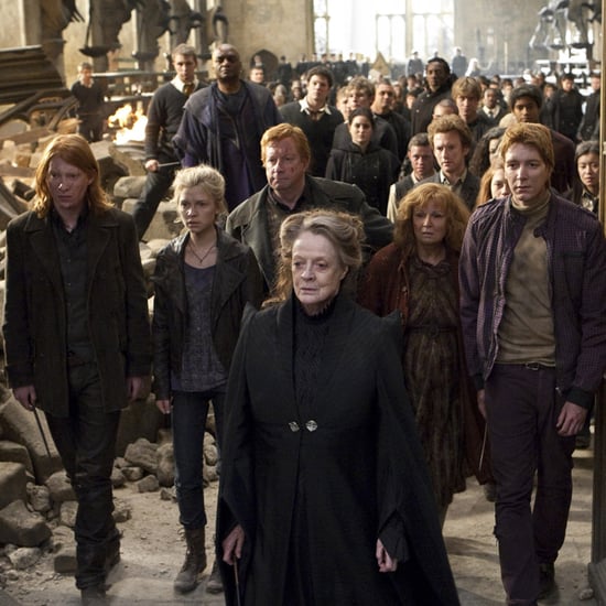 Battle of Hogwarts 18th Anniversary Tributes