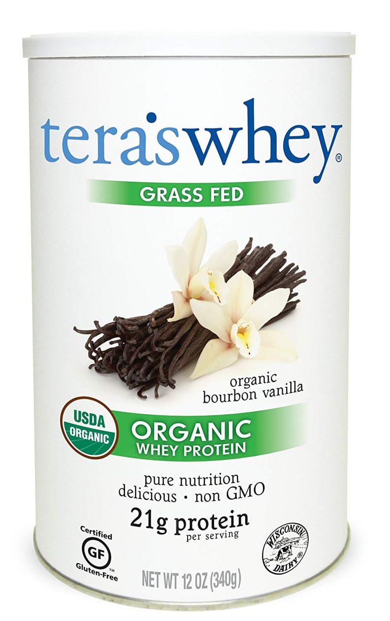 Tera's Whey Organic Protein