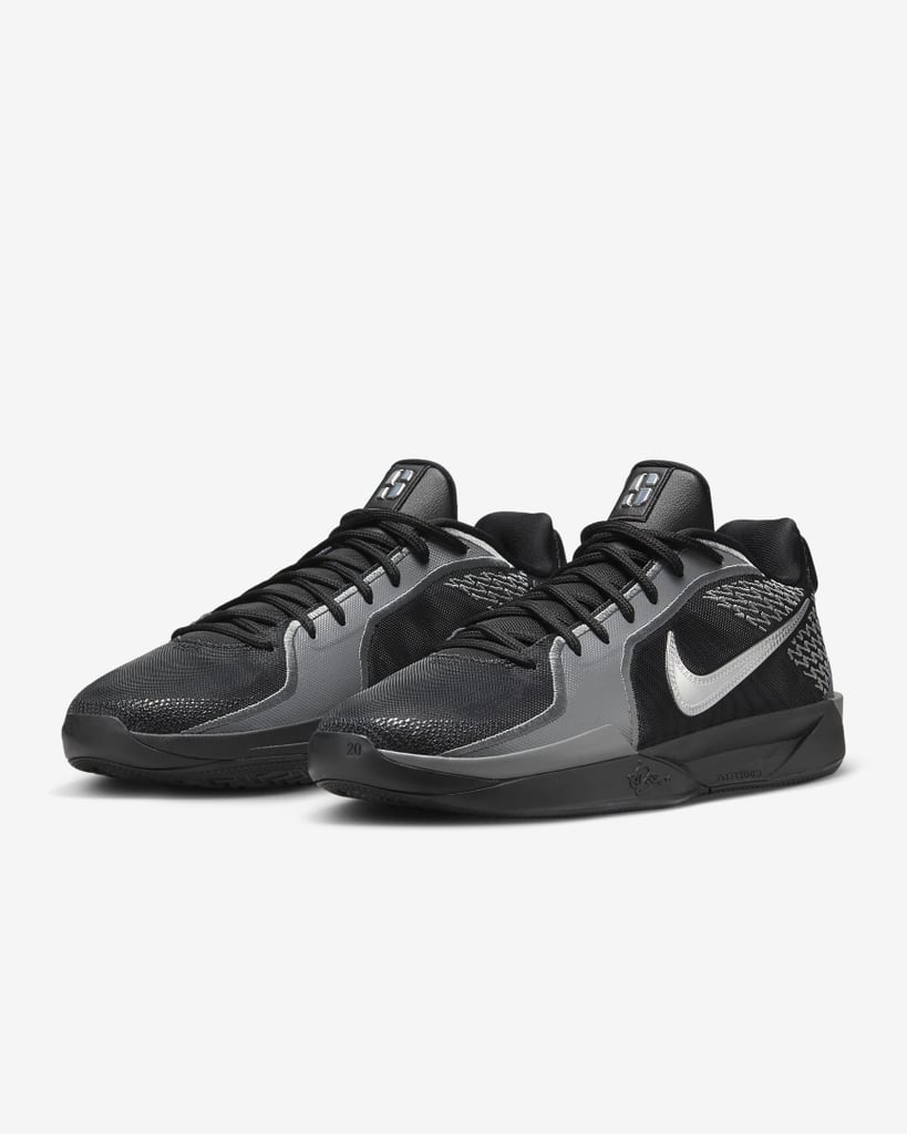 A Much-Hyped Basketball Shoe