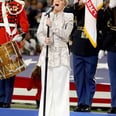 Pink Was Probably More Comfortable Than You in Your PJs While Singing the National Anthem