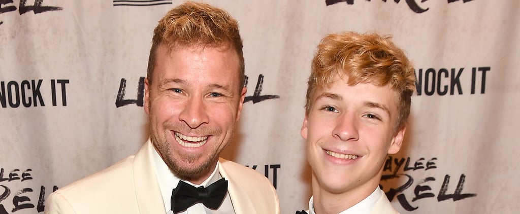 Pictures of The Backstreet Boys' Kids