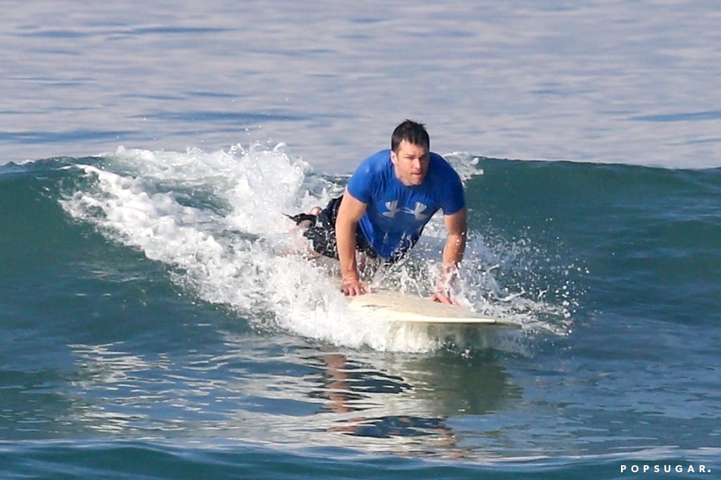 Tom Brady and Gisele Bündchen in Costa Rica February 2019