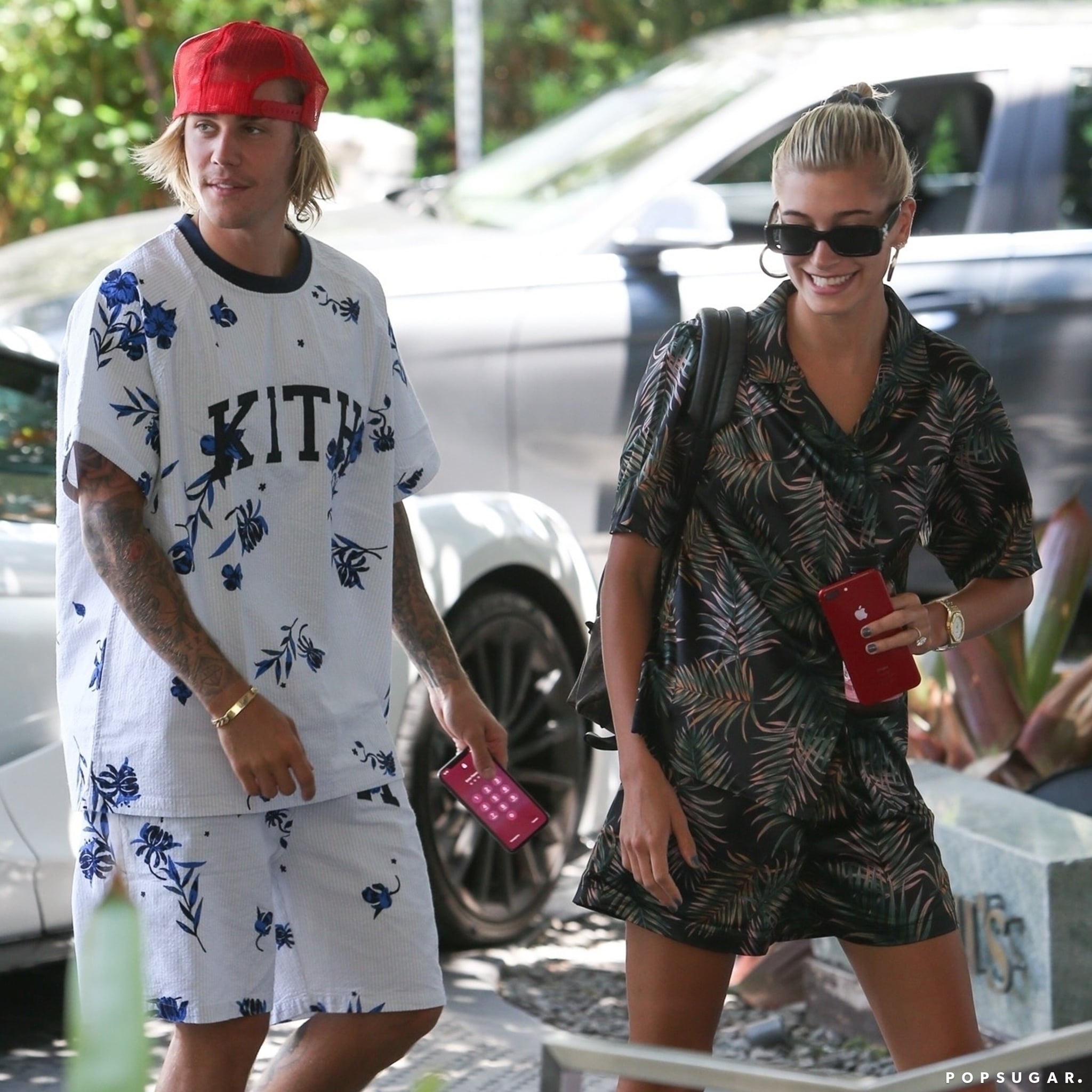 Justin and Hailey Bieber's Best Couple Style Moments: Photos
