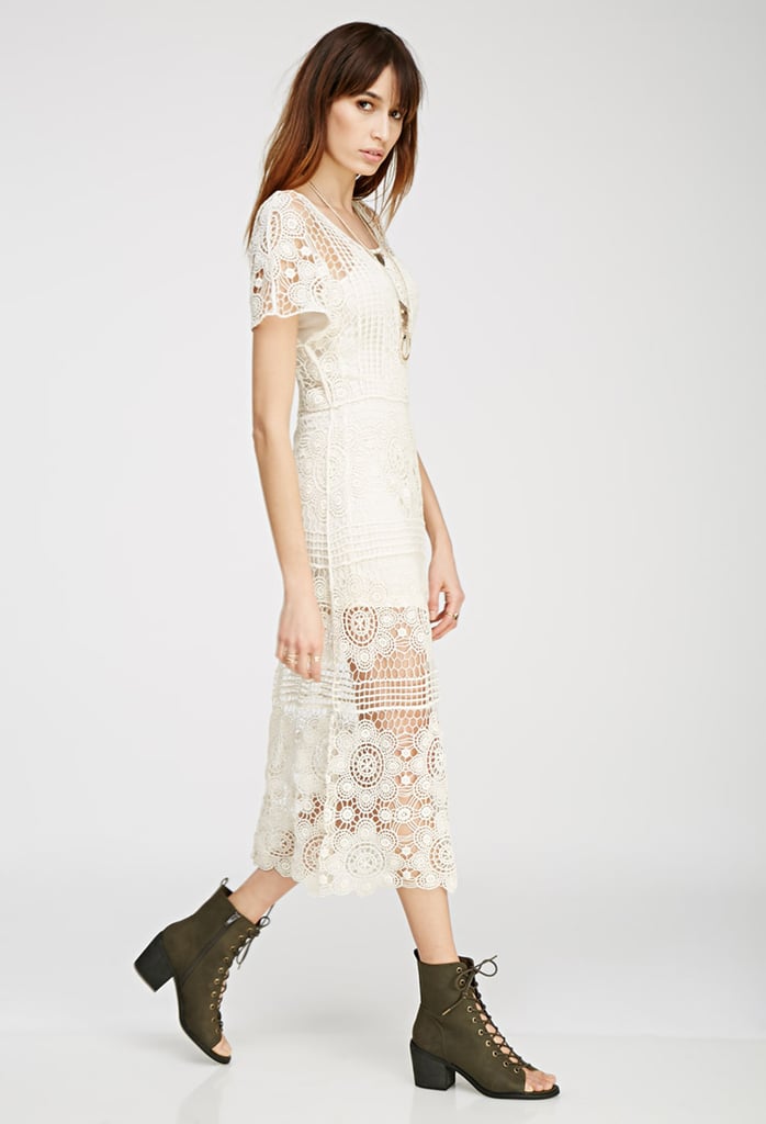 Crochet and Lace Appliqué