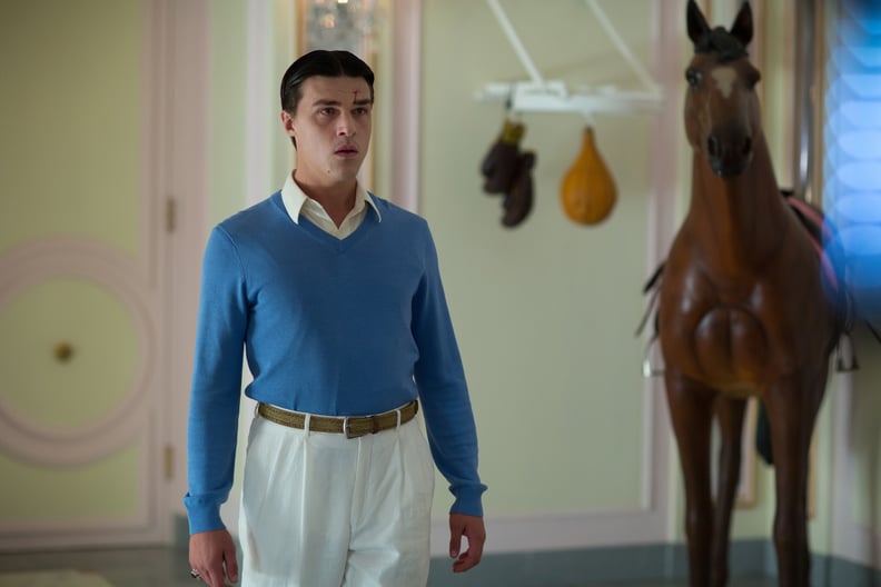 Dandy Mott, Freak Show