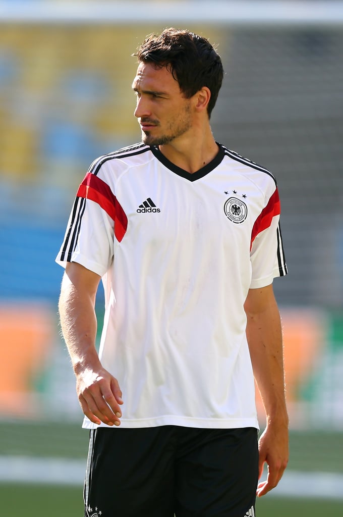 Germany: Mats Hummels