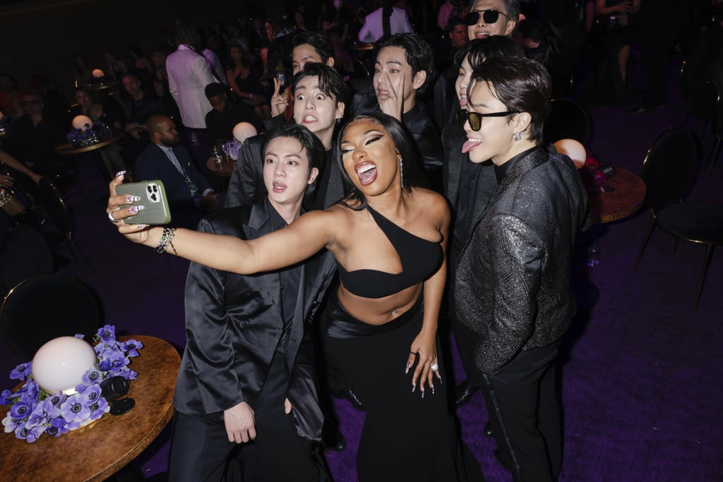 BTS's Best Moments at the Grammys | Photos