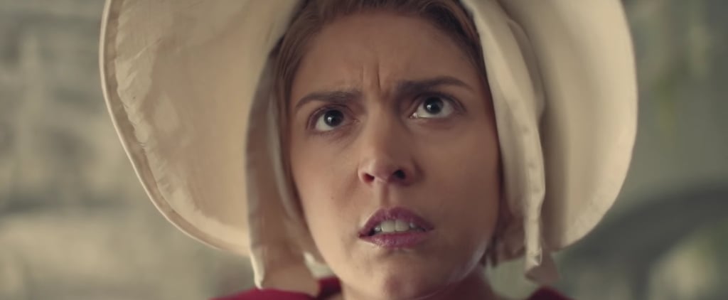 The Handmaid's Tale Sketch on Saturday Night Live 2017