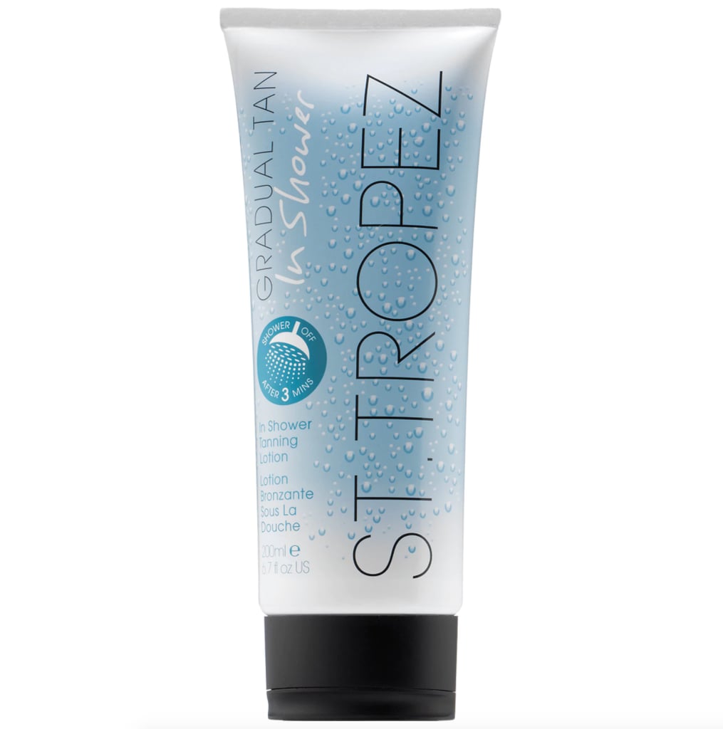 St. Tropez Tanning Essentials In-Shower Gradual Tan