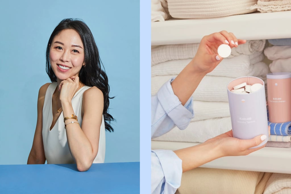 Blueland Founder Sarah Paiji Yoo's Product Recommendations