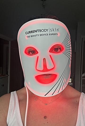 Why an LED Mask Has Helped My Skin and My Wellbeing