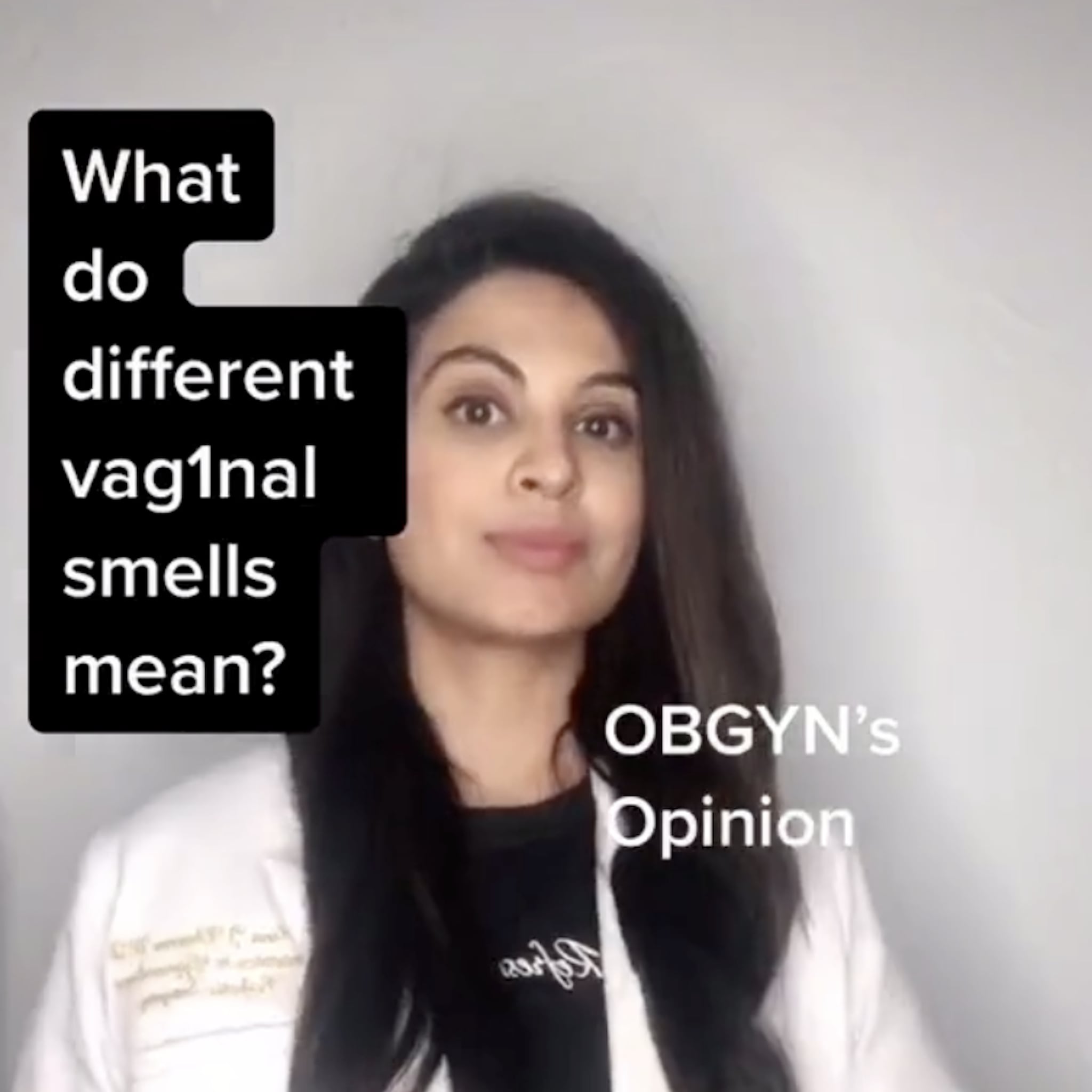 Why Do Vaginas Smell