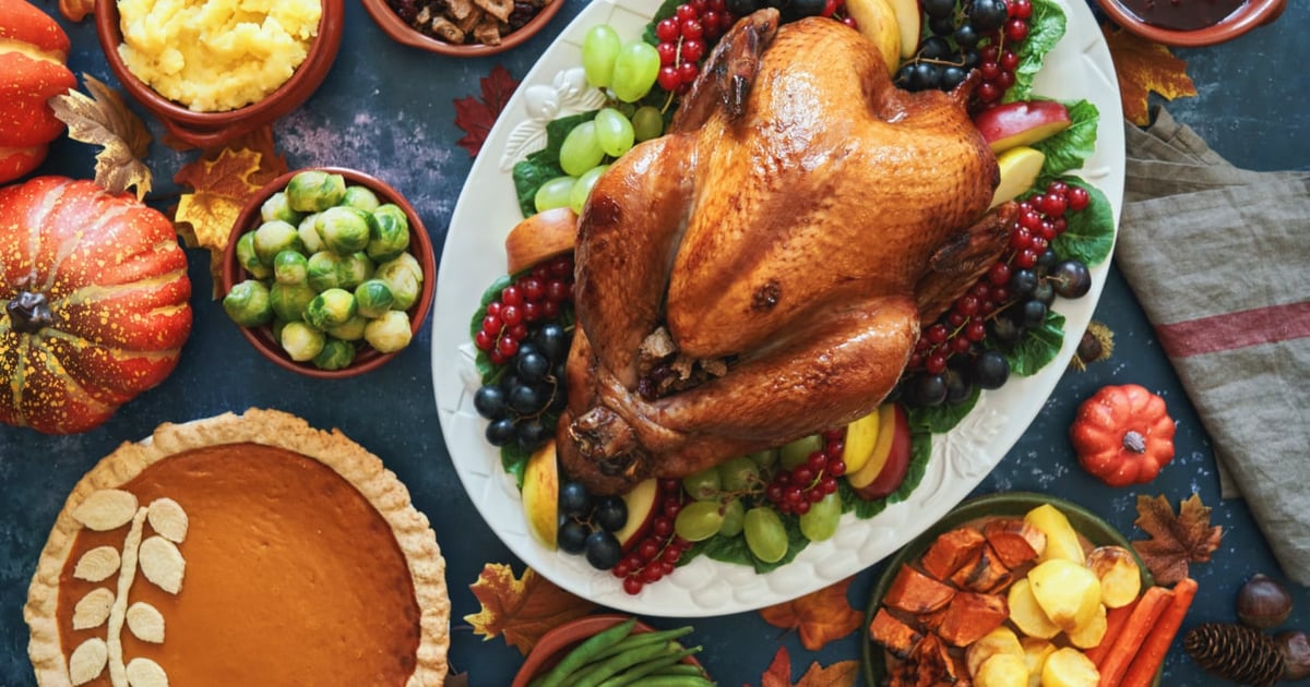 How to Tell If a Turkey Is Done Without a Thermometer | POPSUGAR Food