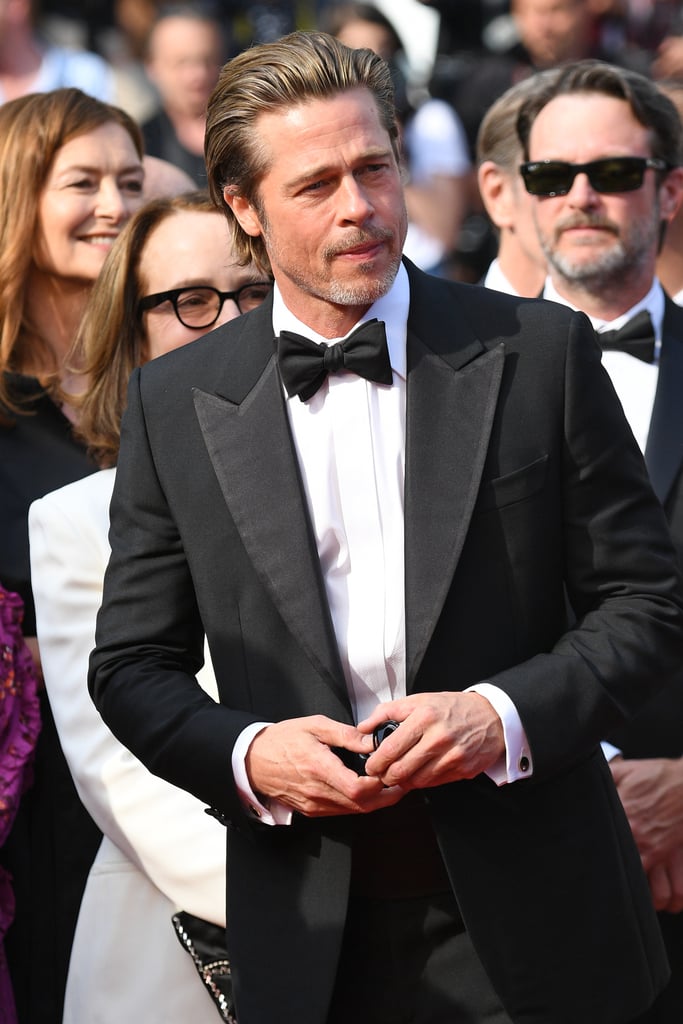 Brad Pitt and Leonardo DiCaprio at Cannes Film Festival 2019 Brad Pitt and Leonardo DiCaprio at Cannes Film Festival 2019