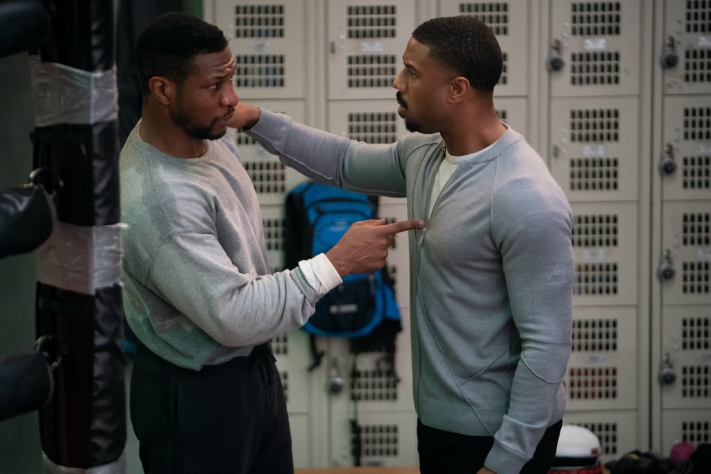 Who Plays Young Adonis and Damian in Creed 3?