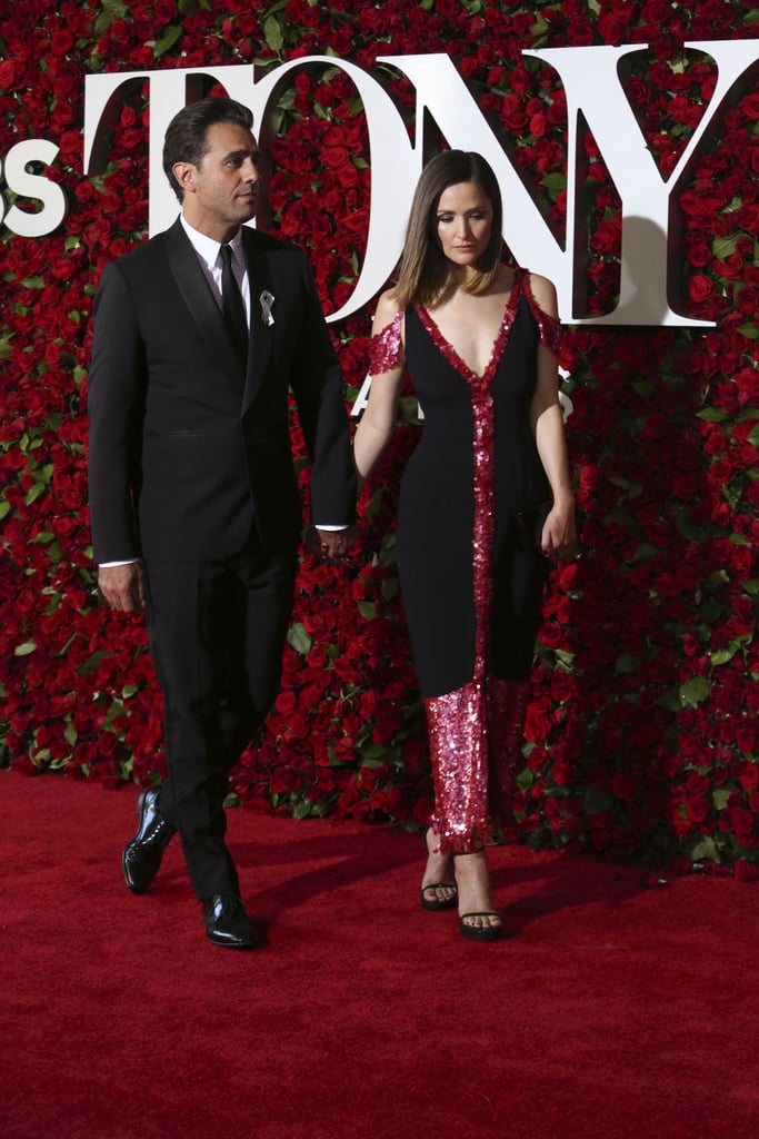 Rose Byrne and Bobby Cannavale Style Pictures