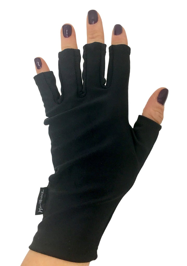 Gloves to Protect Hands From UV Rays During Gel Manicures