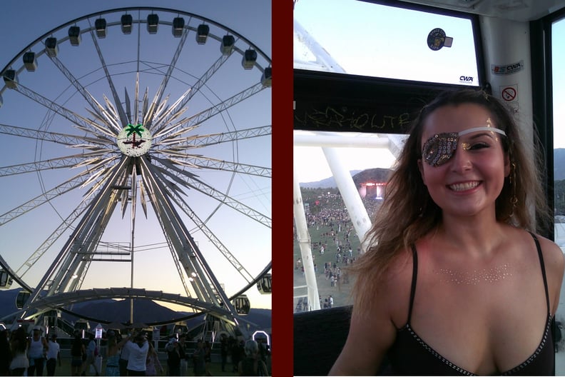 I Did a No-Phone Coachella (and Loved It)