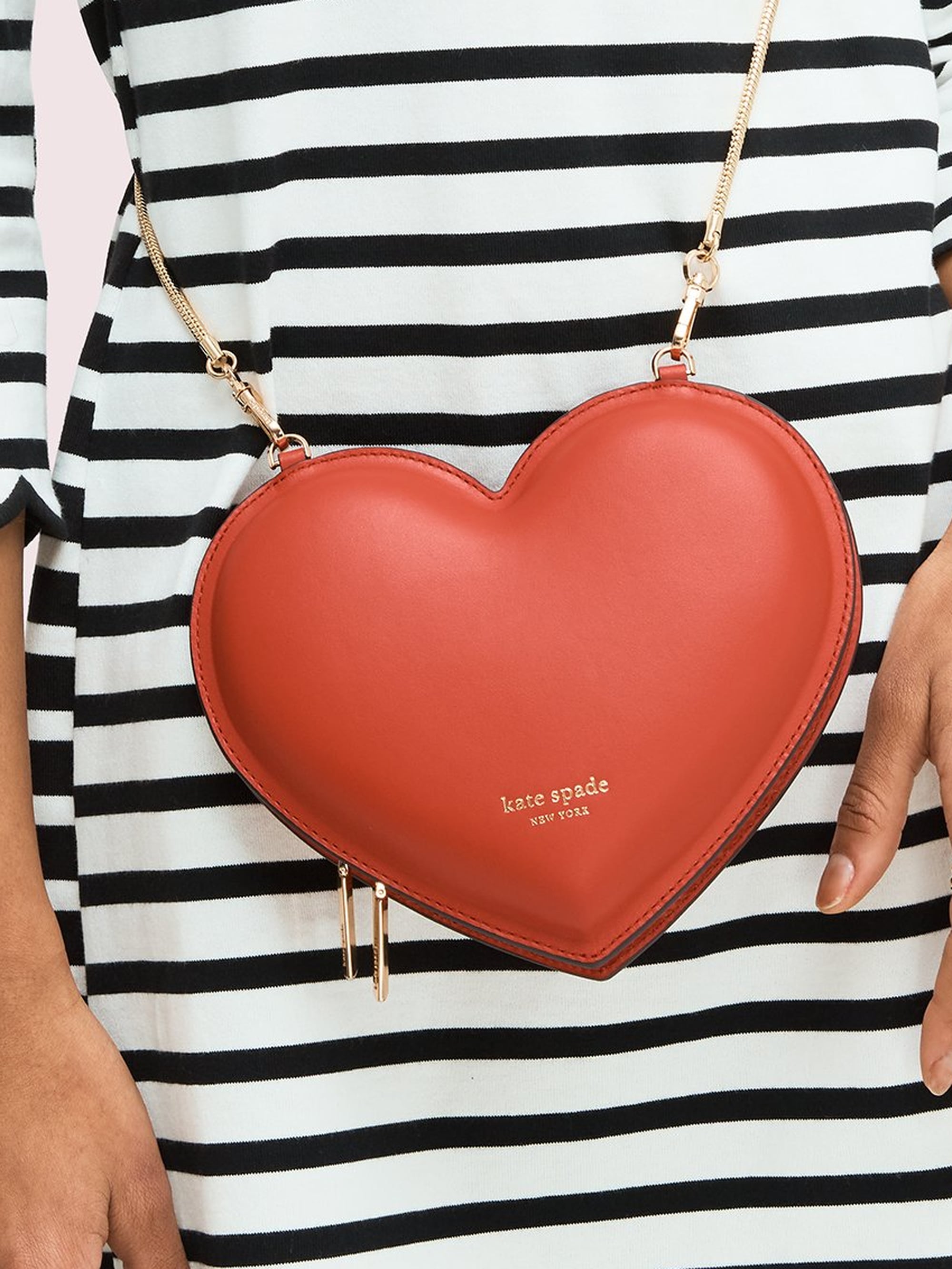 The Best Kate Spade Valentine's Day Deals: Shop Handbags, Pajamas