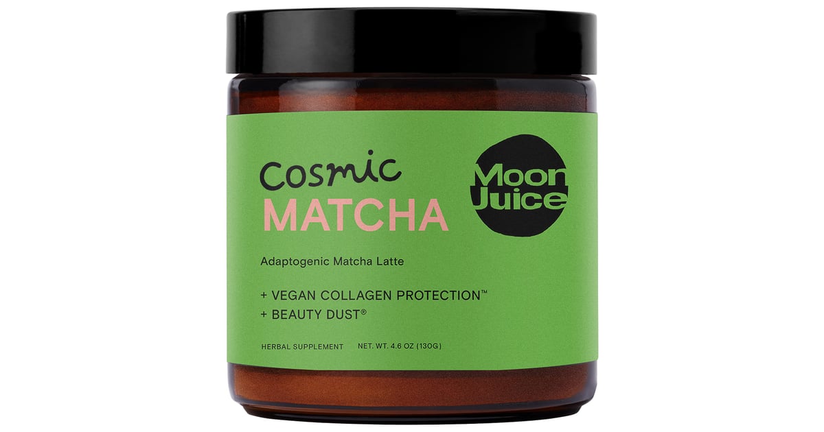 Moon Juice Cosmic Matcha Best Wellness Products at Sephora POPSUGAR