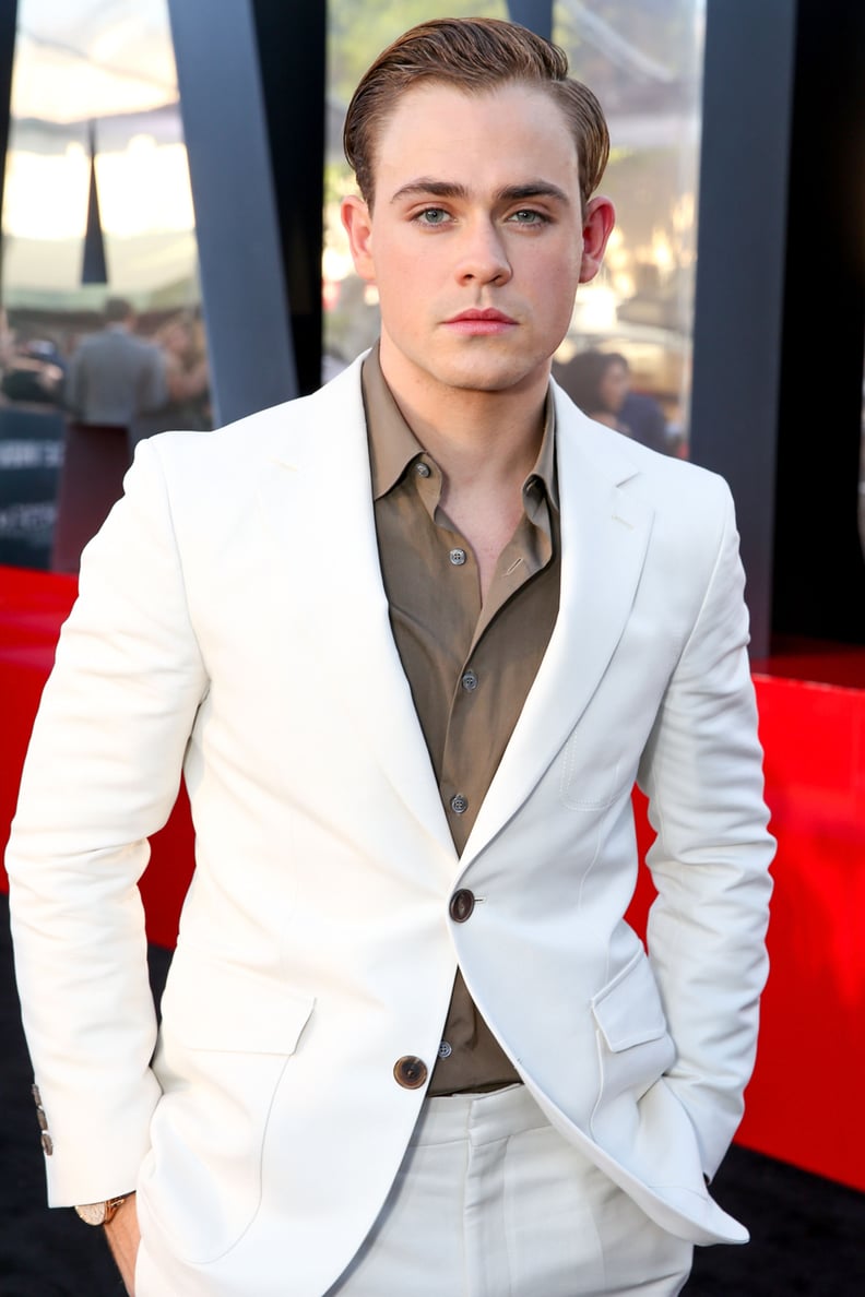 Dacre Montgomery