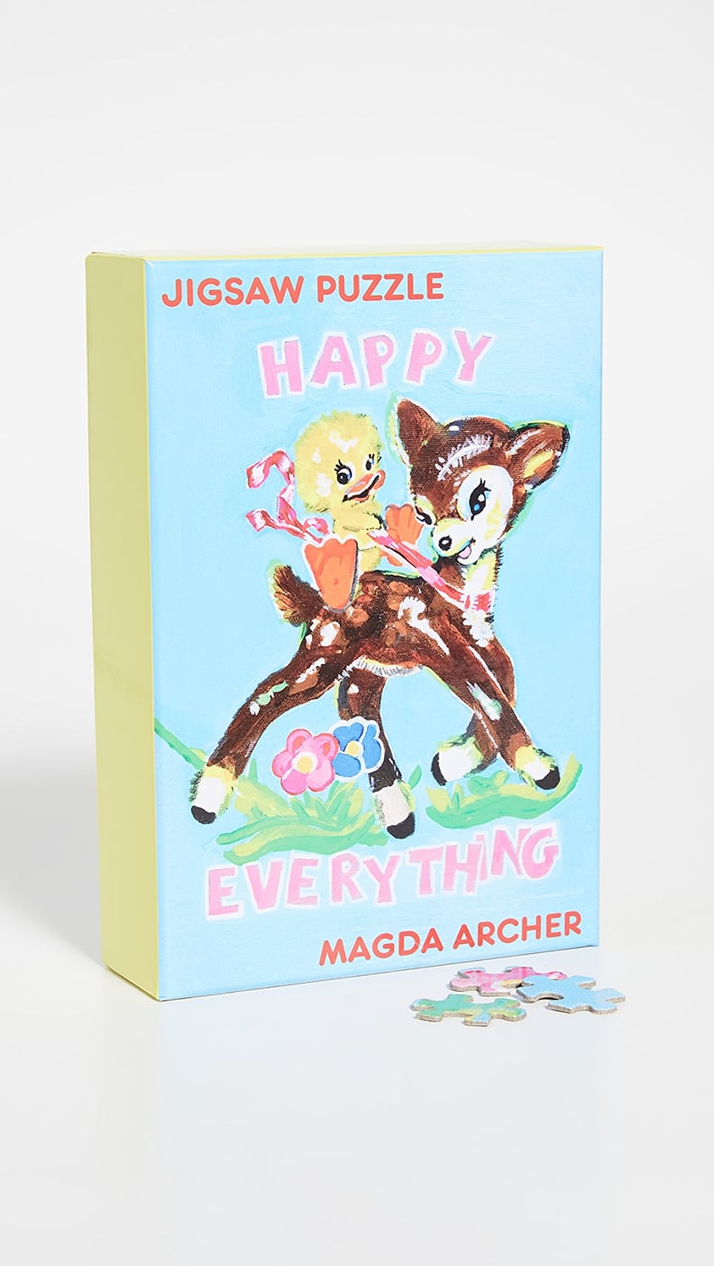 Gift Boutique Magda Archer Happy Everything Jigsaw Puzzle