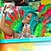 Rihanna at Crop Over Festival in Barbados August 2017