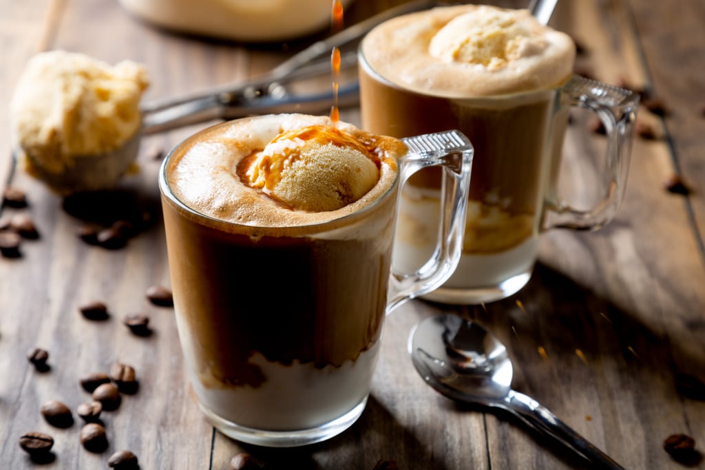 In Outside-the-Box Coffee Drinks