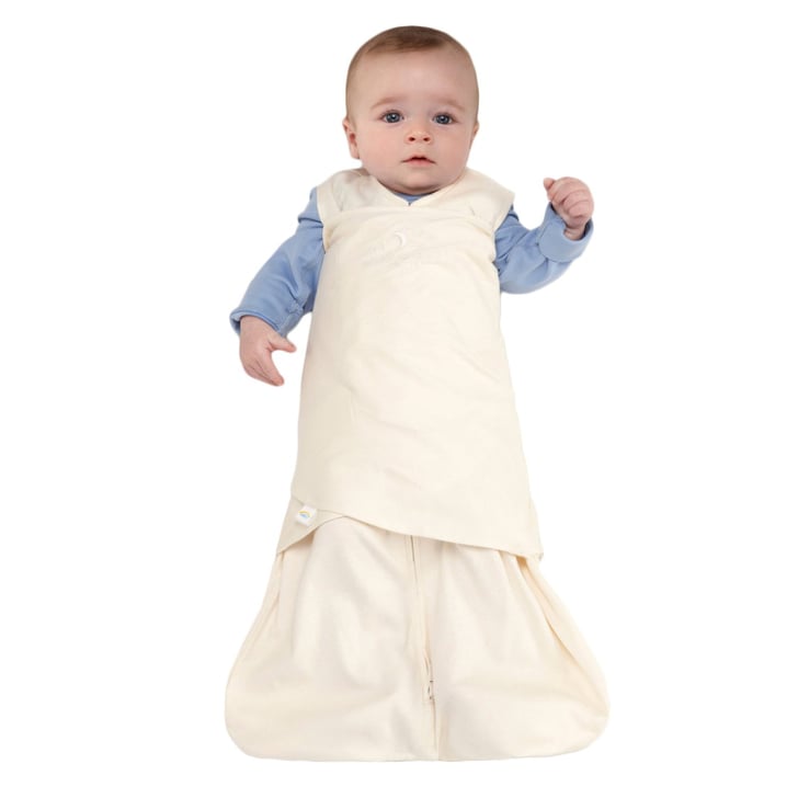 Halo 100 Cotton Sleepsack Swaddle MustHave Baby Gear POPSUGAR