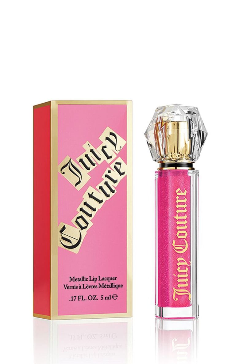 For Juicy Lips: Juicy Couture x Forever 21 Metallic Lip Lacquer